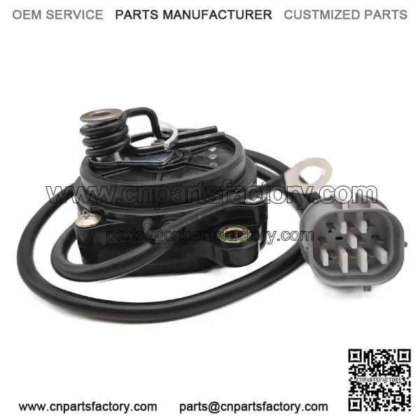 Front Gear Case Actuator Motor For CFMOTO 400 500 600 800 950 1000 Cforce UForce Black