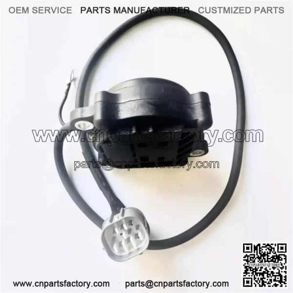 Front Gear Case Actuator Motor For CFMOTO 400 500 600 800 950 1000 Cforce UForce Black - Image 2