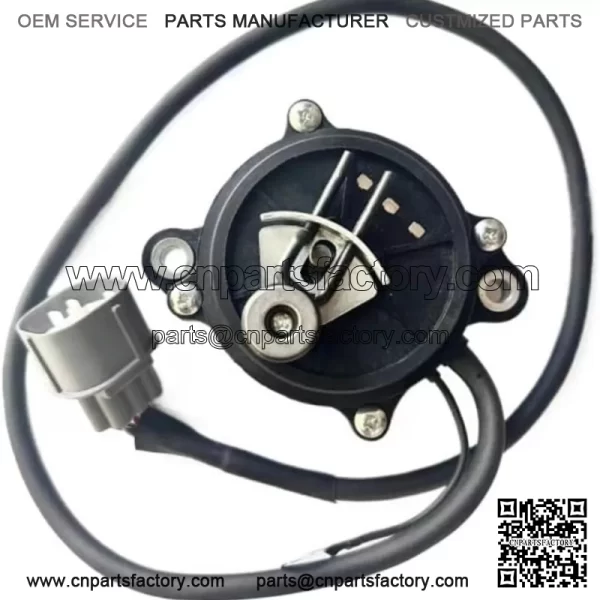 Front Gear Case Actuator Motor For CFMOTO 400 500 600 800 950 1000 Cforce UForce Black - Image 3