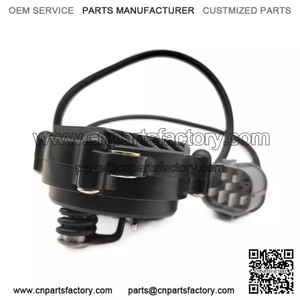Front Gear Case Actuator Motor For CFMOTO 400 500 600 800 950 1000 Cforce UForce Black - Image 4