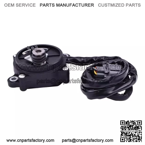 Gear Actuator Motor Q830-314000-10000 for CForce 800 CFMOTO ATV 800 Black