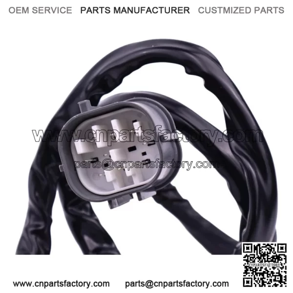 Gear Actuator Motor Q830-314000-10000 for CForce 800 CFMOTO ATV 800 Black - Image 2