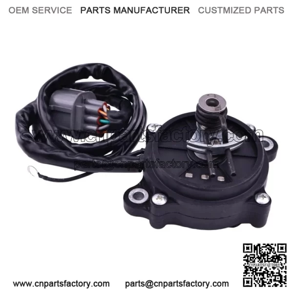 Gear Actuator Motor Q830-314000-10000 for CForce 800 CFMOTO ATV 800 Black - Image 3