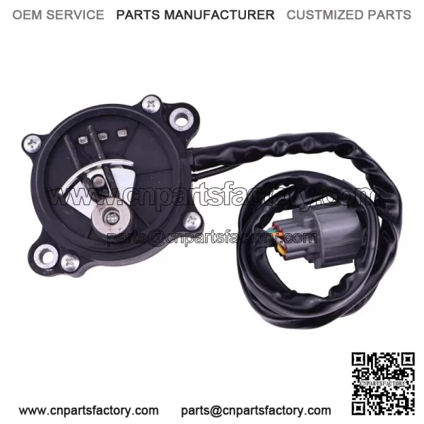 Gear Actuator Motor Q830-314000-10000 for CForce 800 CFMOTO ATV 800 Black - Image 4
