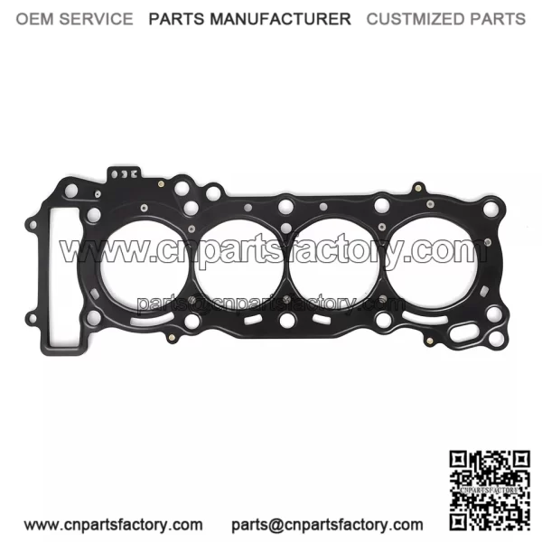 YAMAHA CYLINDER HEAD GASKET 2C0-11181-01-00 Fit 06 - 20 YZF-R6 YZFR6 R6 - Image 2