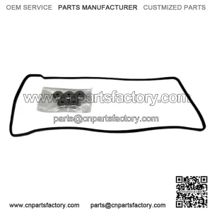 OEM Honda S2000 Valve Cover Gasket Set 2000-2009 (12040-PCX-305) New