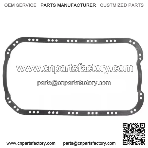 HONDA Civic Oil Pan Gasket 11251-P01-004 OEM