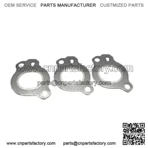 3x Oem HONDA Exhaust Manifold Gasket 18115-PZ3-000 HA3 HA4 HH3 HH4 PP1 ACTY BEAT