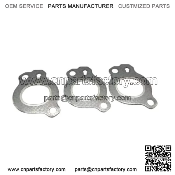 3x Oem HONDA Exhaust Manifold Gasket 18115-PZ3-000 HA3 HA4 HH3 HH4 PP1 ACTY BEAT