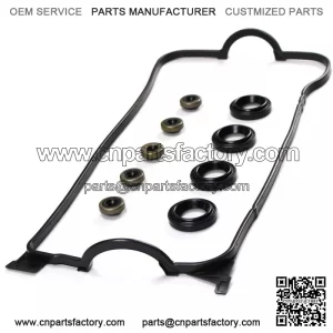 OEM Honda Valve Cover Gasket Set CIVIC (92-95) DEL SOL (93-95) 12030-P07-000