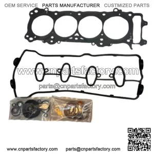 HONDA CBR1000RR Top End Gasket Kit New 06111-MFL-000