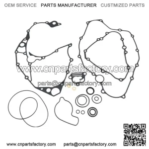HONDA OEM LOW END GASKET SET "B" KIT 06112-MKE-A10 CRF450R RX 2017-18
