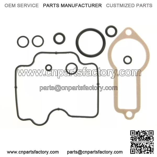 NOS Honda XL250 XL350 XR200 XR250 XR350 Carburetor Gasket Kit 16010-KF0-305