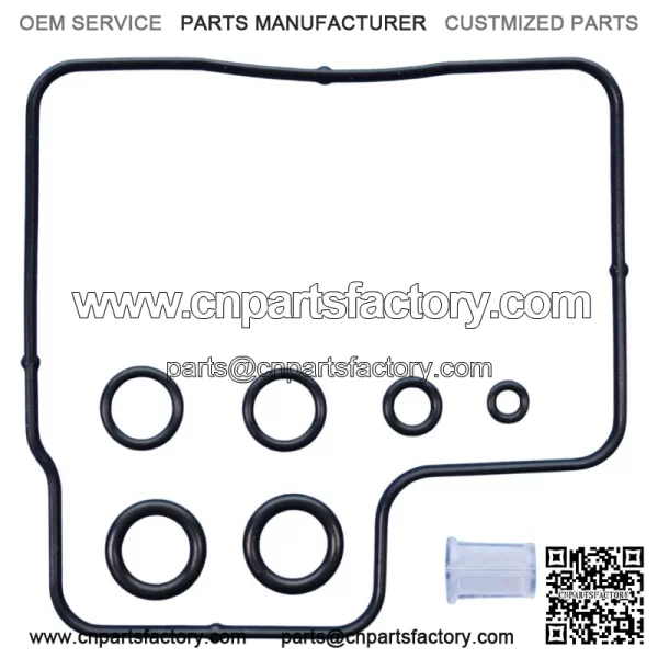 84-86 VT700 VF1100 C/S/R NEW Honda Carburetor Gasket Set 16010-MB6-305