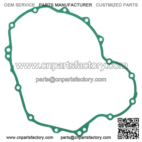 Clutch Cover Gasket For Honda CB500F CB500X 2013-15 11394-MGZ-J01 11394-MGZ-J00