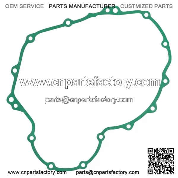 Clutch Cover Gasket For Honda CB500F CB500X 2013-15 11394-MGZ-J01 11394-MGZ-J00 - Image 3