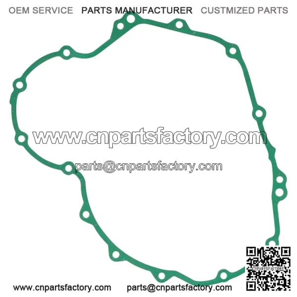 Clutch Cover Gasket For Honda CB500F CB500X 2013-15 11394-MGZ-J01 11394-MGZ-J00 - Image 4