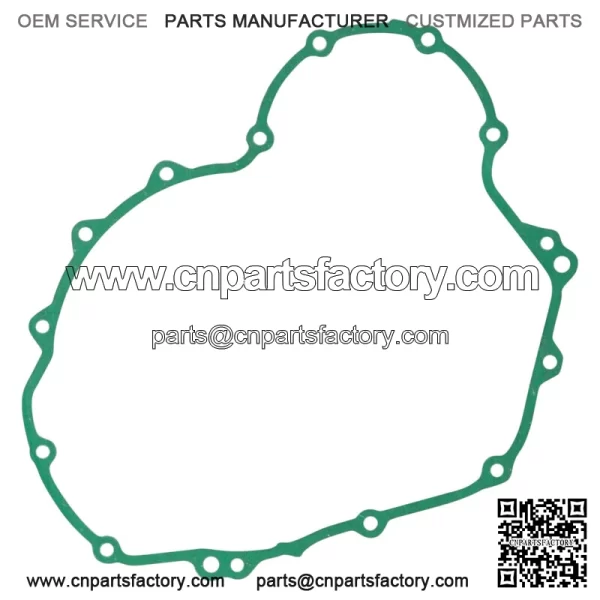 Clutch Cover Gasket For Honda CB500F CB500X 2013-15 11394-MGZ-J01 11394-MGZ-J00 - Image 5