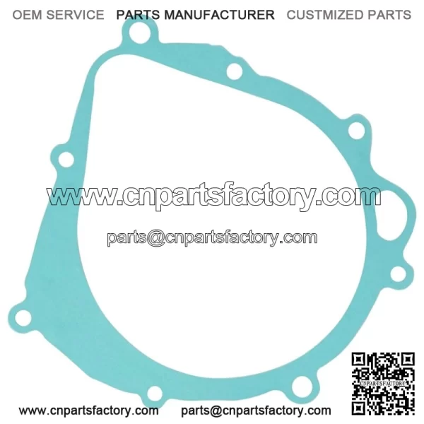 Stator Gasket For Kawasaki KFX400 KSF400 2003-2006 11061-S072 - Image 2
