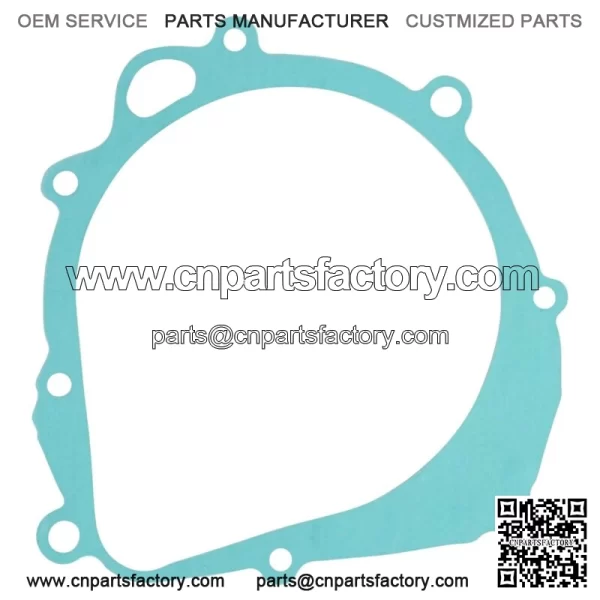Stator Gasket For Kawasaki KFX400 KSF400 2003-2006 11061-S072 - Image 4