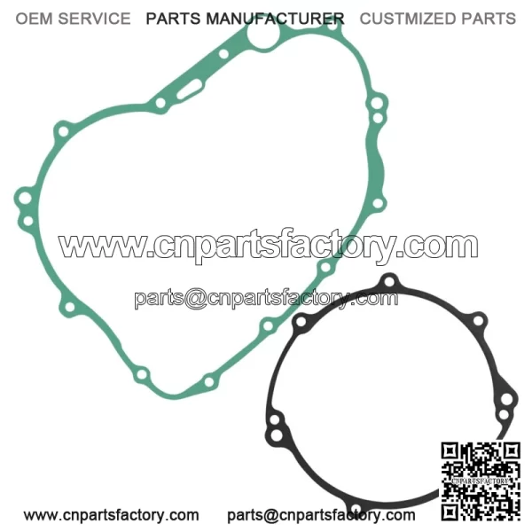 Clutch Cover Gasket For Yamaha WR250R 08-2020 / WR250X 2008-2011 3D7-15462-00-00