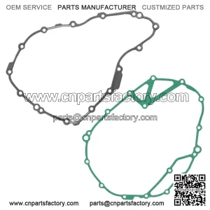 Clutch Cover Gasket For Yamaha XTZ1200 Super Tenere 2012-2024