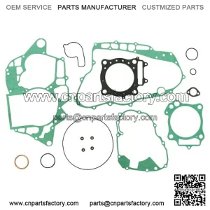 Outlaw OR3583 Complete Full Engine Gasket Set Honda TRX450R 2004-2005 ATV Kit