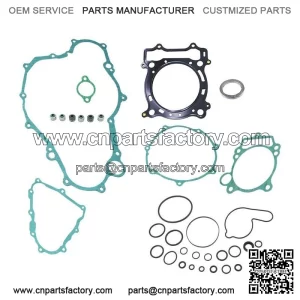 Complete Gasket Kit Top & Bottom End Set for YAMAHA YFZ450 YFZ 450 2004-2009