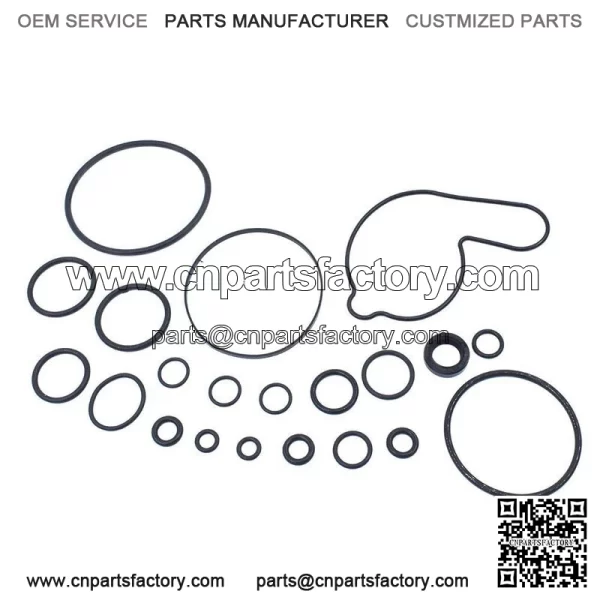 Complete Gasket Kit Top & Bottom End Set for YAMAHA YFZ450 YFZ 450 2004-2009 - Image 4
