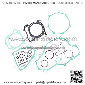 Complete Gasket Kit Top Bottom End Set For Yamaha YFZ450 YFZ 450 2004-2009 2013