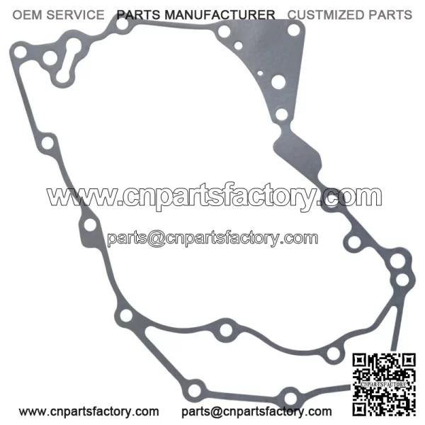 Stator Cover Gasket for Yamaha YFZ450R YFZ 450R YFZ450 R YFZ 450 R 2009-2020