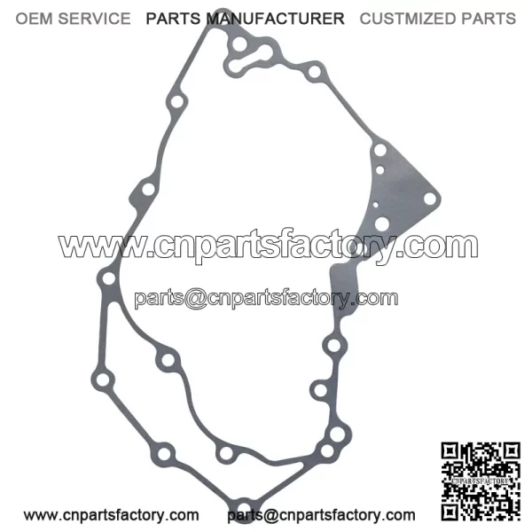 Stator Cover Gasket for Yamaha YFZ450R YFZ 450R YFZ450 R YFZ 450 R 2009-2020 - Image 2