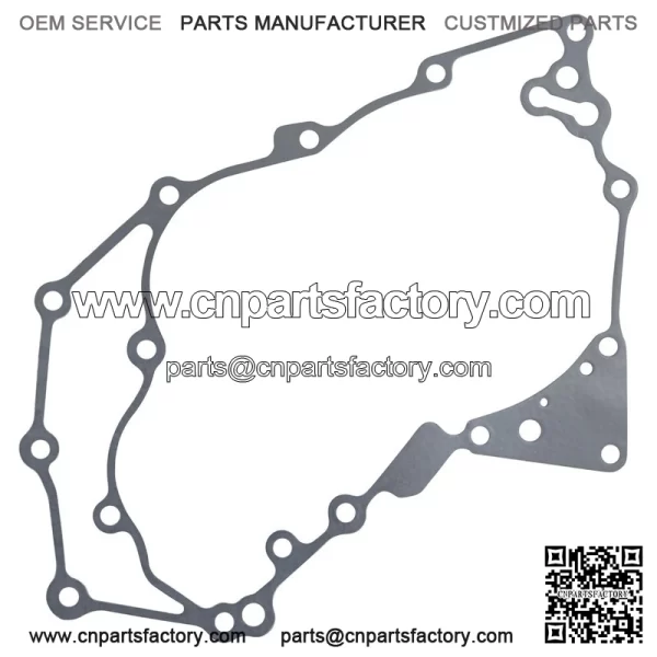 Stator Cover Gasket for Yamaha YFZ450R YFZ 450R YFZ450 R YFZ 450 R 2009-2020 - Image 3