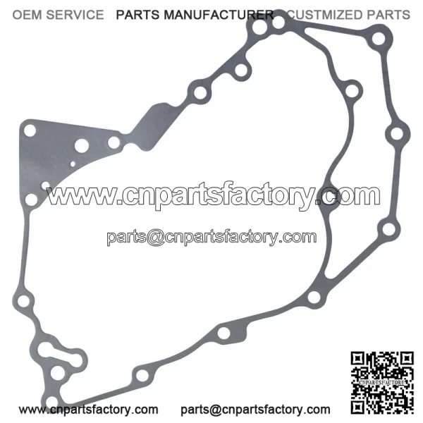 Stator Cover Gasket for Yamaha YFZ450R YFZ 450R YFZ450 R YFZ 450 R 2009-2020 - Image 5