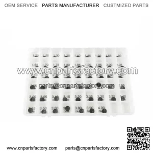 Shim Kit for Yamaha YFZ450 2004-2016 YFZ450R/YFZ450X 9.48mm 52pcs Valve SHIMS