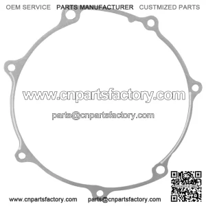 Outer Clutch Cover Gasket for Yamaha YFZ450R YFZ450Rse 2009-2020