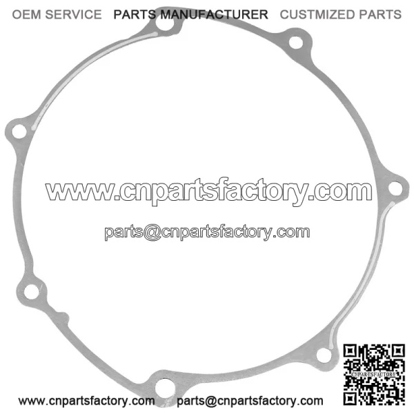 Outer Clutch Cover Gasket for Yamaha YFZ450R YFZ450Rse 2009-2020 - Image 2