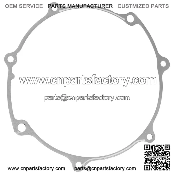 Outer Clutch Cover Gasket for Yamaha YFZ450R YFZ450Rse 2009-2020 - Image 3