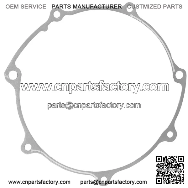 Outer Clutch Cover Gasket for Yamaha YFZ450R YFZ450Rse 2009-2020 - Image 4