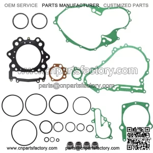 For 2006-2014 YAMAHA RAPTOR 700 Complete Engine Gasket kit Set Valve Seals