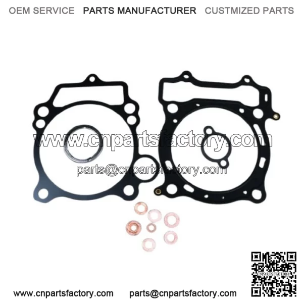 YFZ450 YFZ 450 97mm 98mm 478cc Big Bore Top End Head Gaskets Kit