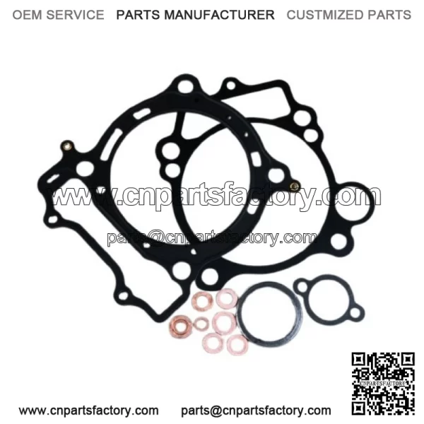 YFZ450 YFZ 450 97mm 98mm 478cc Big Bore Top End Head Gaskets Kit - Image 2