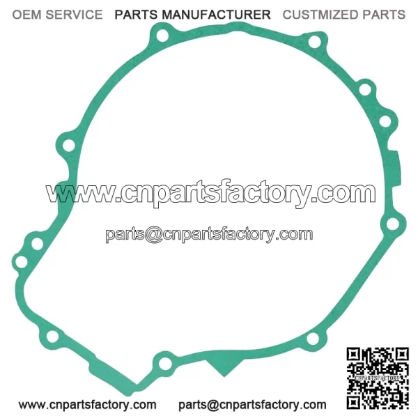 Polaris Scrambler 500 1997-2002 Recoil Start Gasket - Image 4
