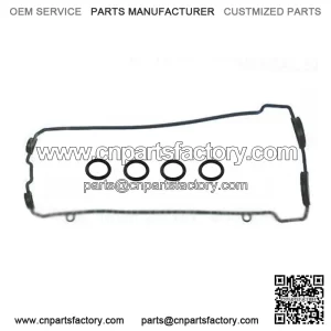 Suzuki OEM Valve Cover Gaskets 11173-35F00 11178-33E00 Fit 01-16 GSXR GSX-R 1000