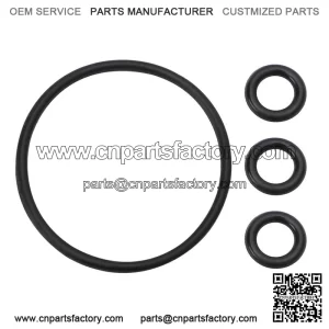 Oil Filter Cover Passage O-Rings for Yamaha YFZ450 YFZ450R/SE/V 93210-47675-00