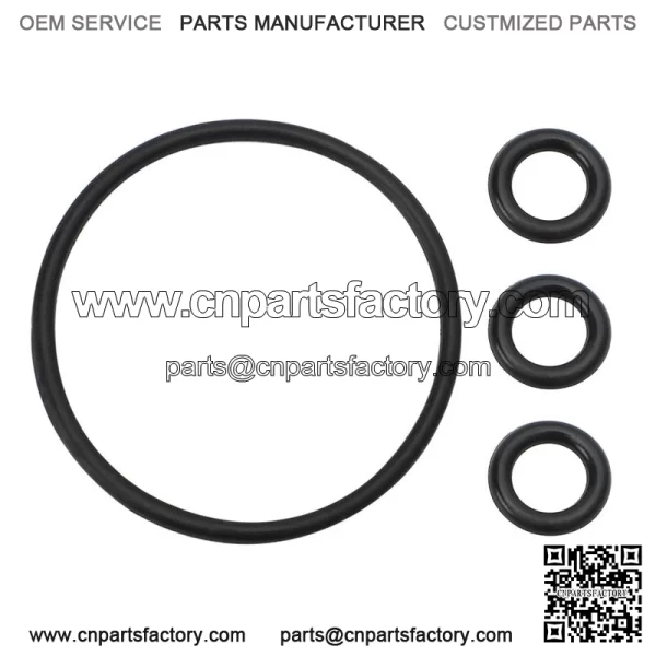 Oil Filter Cover Passage O-Rings for Yamaha YFZ450 YFZ450R/SE/V 93210-47675-00