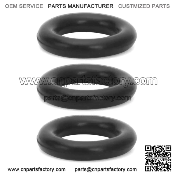 Oil Filter Cover Passage O-Rings for Yamaha YFZ450 YFZ450R/SE/V 93210-47675-00 - Image 4