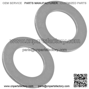 24H1391 Deck Arm Washer for John Deere 1023E 1025R 2025R 325SL