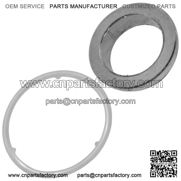 Can-Am Maverick X3 RR 2020-2023 Exhaust Muffler Gasket w/Seal - Image 4