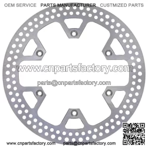 SUZUKI REAR BRAKE DISC ROTOR 69211-29F00 fit 2005-22 DR-Z400SM DRZ400SM